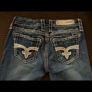 Rock revivals Ella Easy boot cut